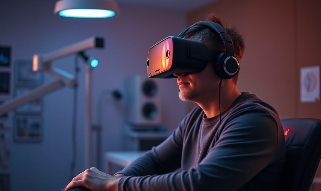 Realtà virtuale e riabilitazione nelle malattie neurodegenerative