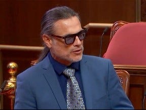 Patrick Brazeau. Patrick Brazeau.