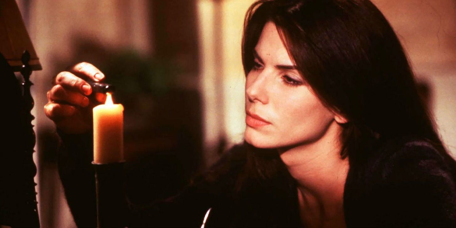 20 Crazy Details Behind The Making Of Practical Magic