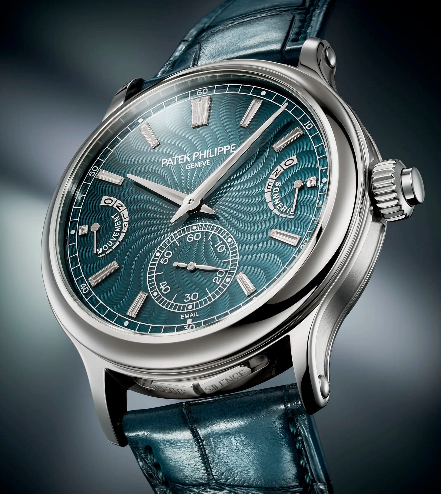 PATEK PHILIPPE, GRANDE AND PETITE SONNERIE, MINUTE REPEATER, RARE HANDCRAFTS PATEK PHILIPPE, GRANDE AND PETITE SONNERIE, MINUTE REPEATER, RARE HANDCRAFTS