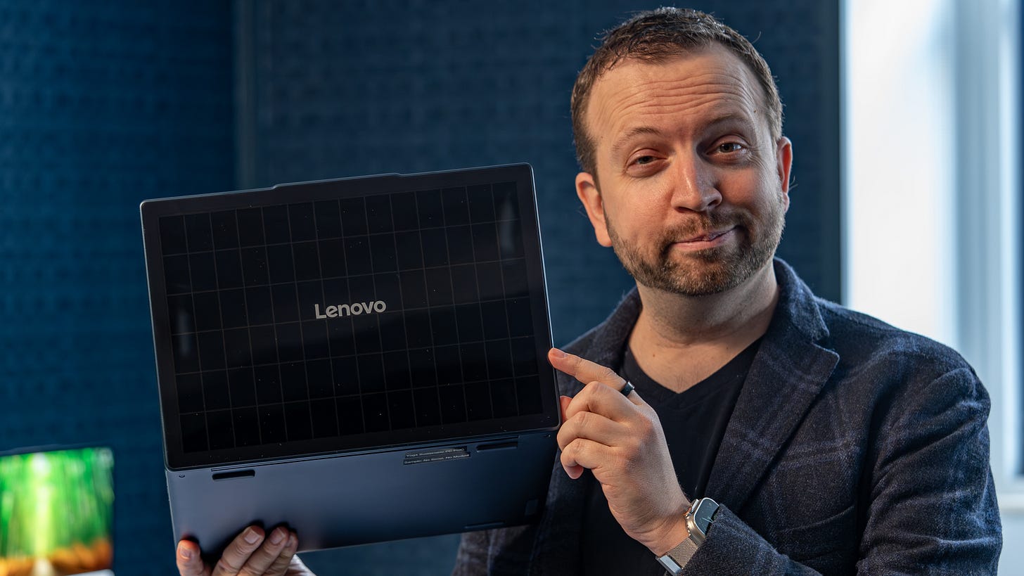Lenovo Solar Laptop Lenovo Solar Laptop
