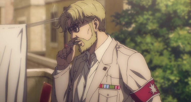 Attack On Titan Pulls Eldian Armbands Merchandise Over Comparisons To Nazi  Imagery - Bounding Into Comics