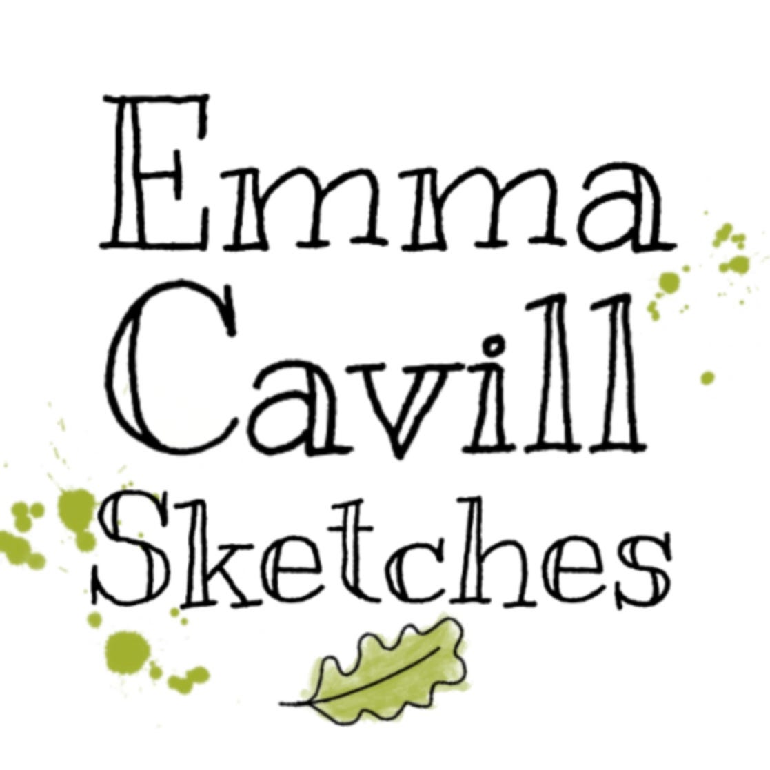 Emma Cavill Sketches