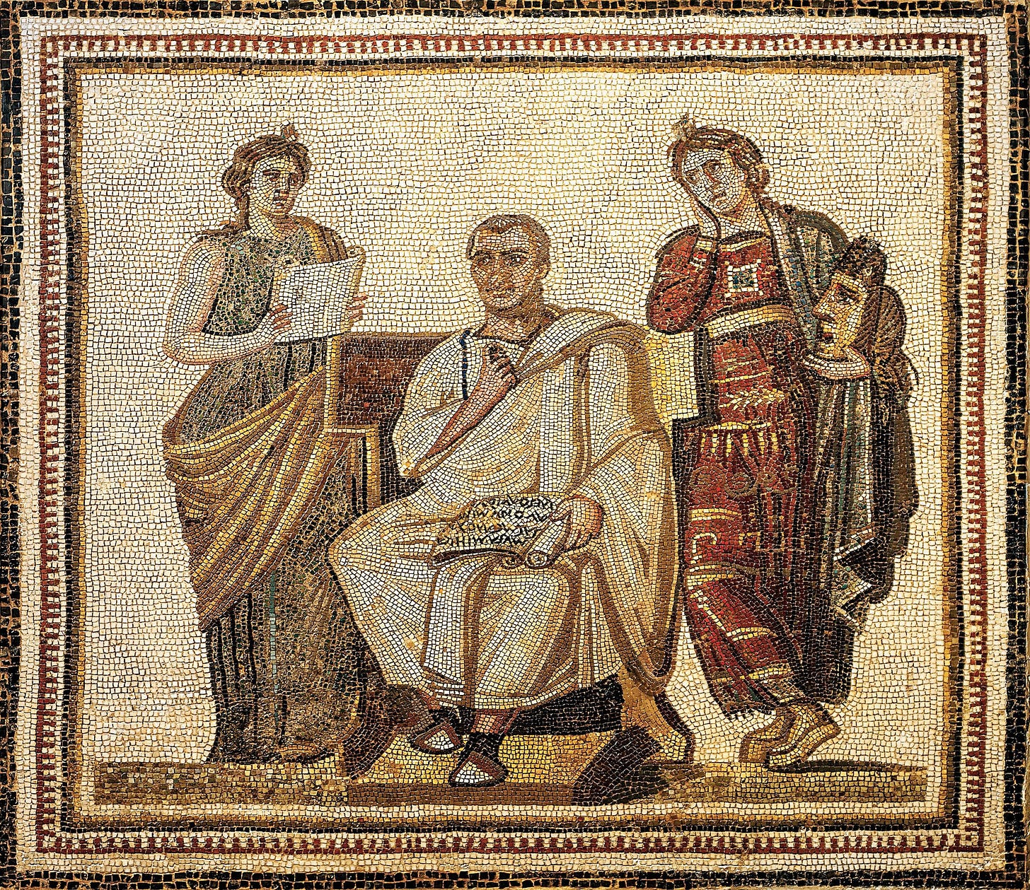 Is the Aeneid a Celebration of Empire—or a Critique? | The New Yorker