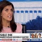Nikki Haley Wishes Trump Was Totally Different Person Who ISN'T Whining Racist Loser