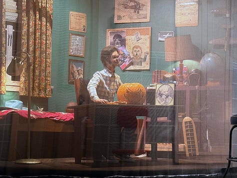 A look at the Carousel of Progress attraction that had its last performance on July 5, 2026. 
