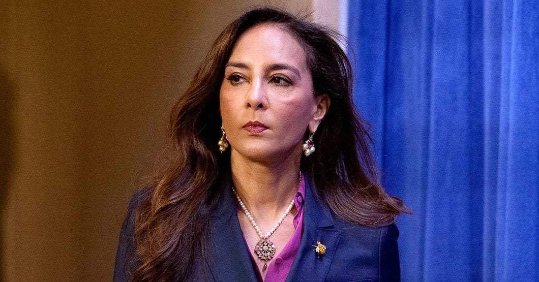 DOJ's Harmeet Dhillon issues 'FAFO' warning regarding threats against her