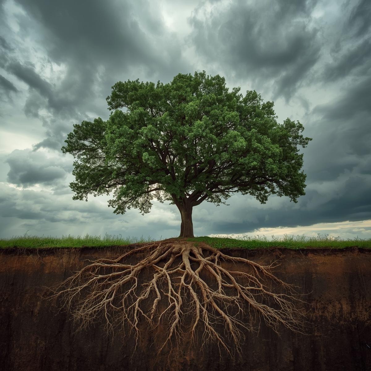 Resilience Tree Why Resilience Matters for the Road Ahead