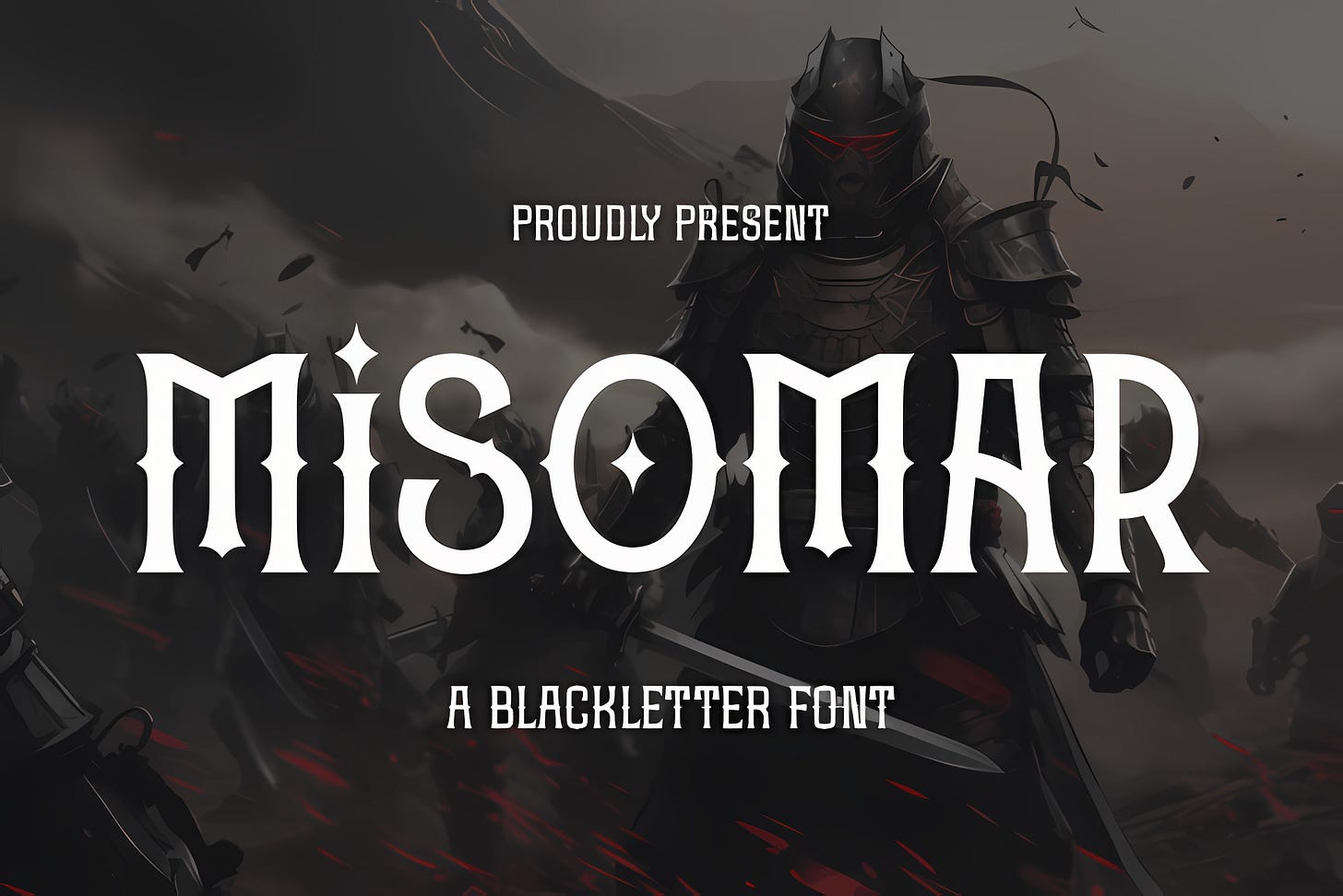 Best Free Gothic Fonts for Commercial Use