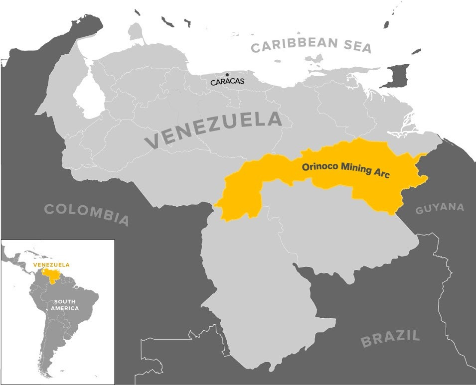 The Orinoco Mining Arc's Impact: A Conversation with Emiliano Teran  Mantovani - Venezuelanalysis