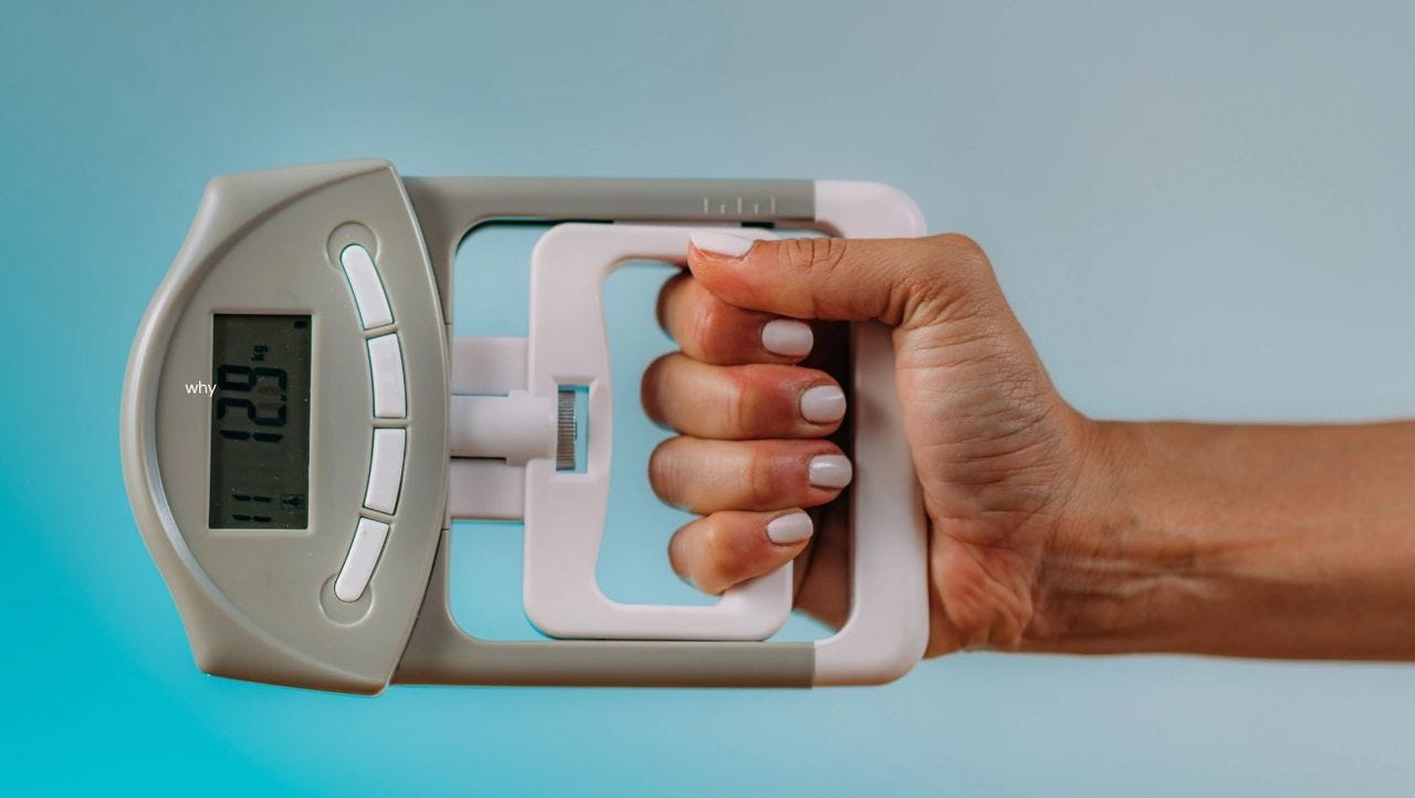 5 Exercises to Increase Grip Strength and Dynamometer Measures