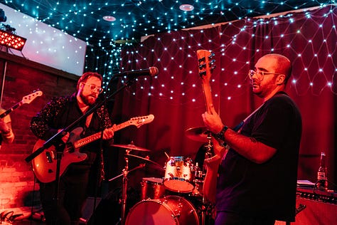 Photos By Amber Patrick @aterrormusical