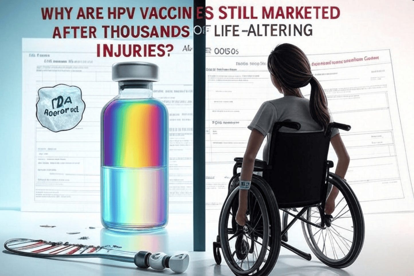 A person in a wheelchair looking at a vaccine

AI-generated content may be incorrect.