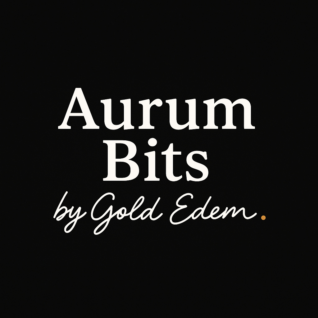 Aurum Bits by Gold Edem