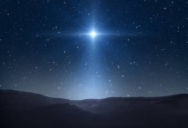 890+ Epiphany Star Stock Illustrations, Royalty-Free Vector Graphics & Clip  Art - iStock
