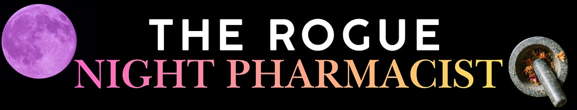 The Rogue Night Pharmacist