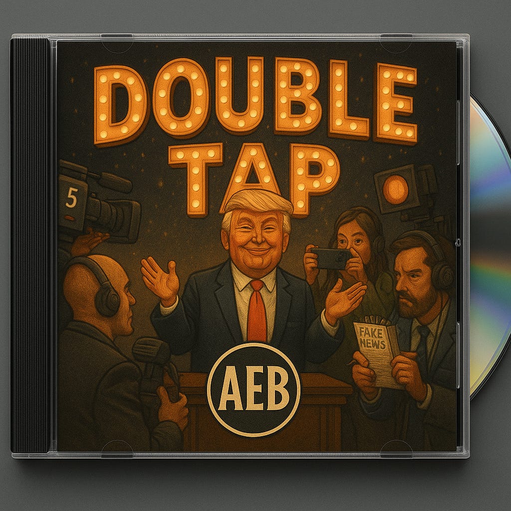 He got the Tech Bros to fall for the oldest trick in the AEB: You donât get invited to the table because youâre special.You get invited because youâre edible. They thought they were guests of honor âvisionaries, disruptors, masters of the algorithmic universe. But authoritarians donât do partnerships.They do provisions. He brings them to the table until he needs their food âtheir data, their bandwidth, their infrastructure, their capital, their credibility. And the moment they stop feeding him? Theyâre the ones on the platter. He got the Tech Bros to fall for the oldest trick in the AEB: You donât get invited to the table because youâre special.You get invited because youâre edible. They thought they were guests of honor âvisionaries, disruptors, masters of the algorithmic universe. But authoritarians donât do partnerships.They do provisions. He brings them to the table until he needs their food âtheir data, their bandwidth, their infrastructure, their capital, their credibility. And the moment they stop feeding him? Theyâre the ones on the platter.