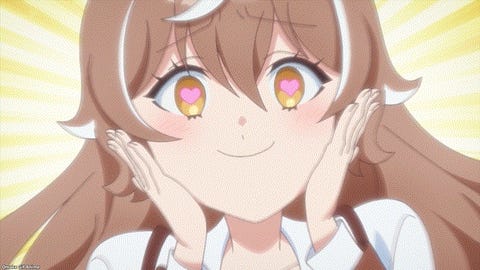 Jingai Kyoushitsu no Ningengirai Kyoushi &mdash; Episode 7 &mdash; Isaki Heart Eyes