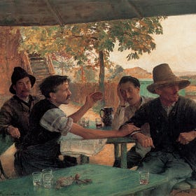 You Can Never Convince Me of Anything