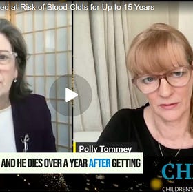 FDA: COVID-Vaccinated Face Sudden Death Ticking Time Bomb for Several Years After Injection