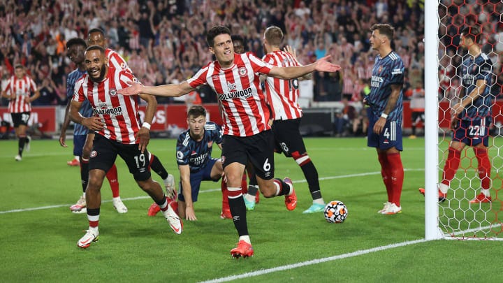 Brentford 2-0 Arsenal: Player ratings