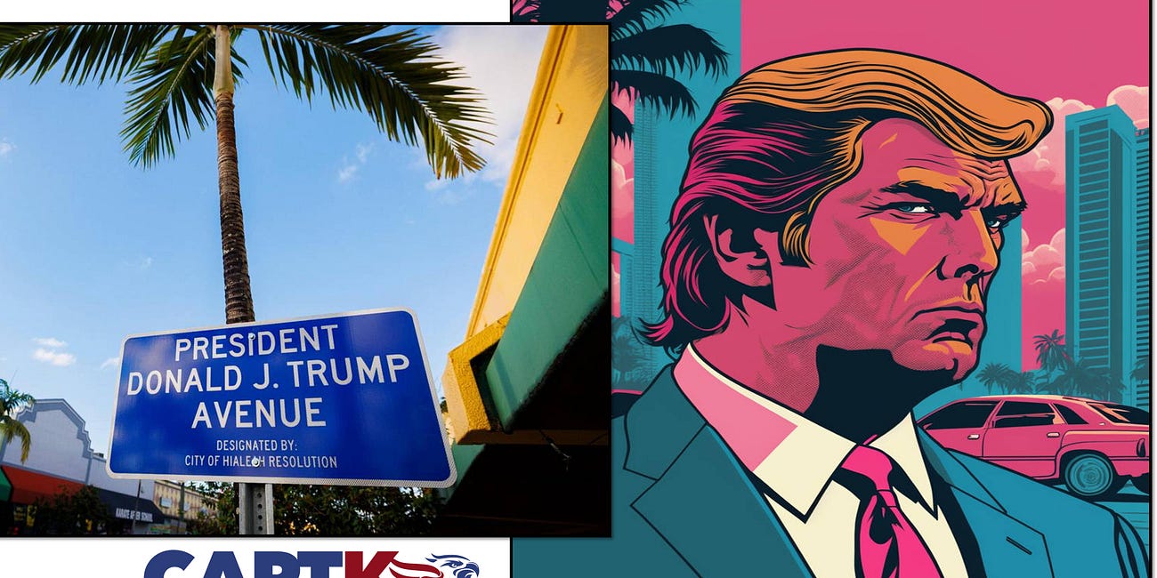 Welcome to the New Miami