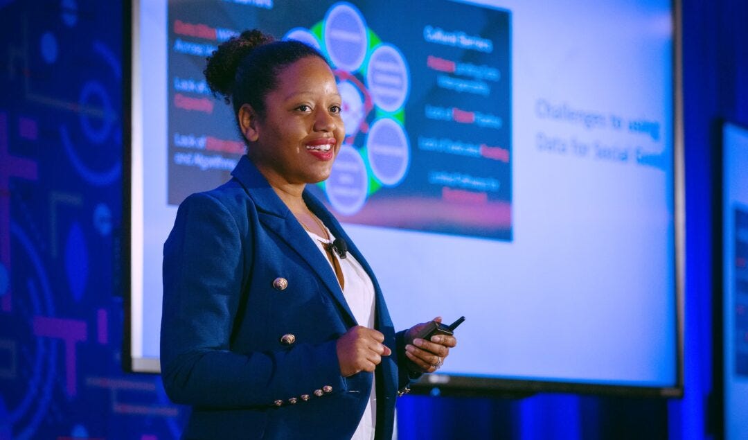 Former National Security Agency Official To Lead Black Wealth Data Research  Center