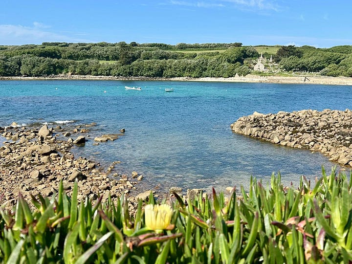 images of the Isles of Scilly
