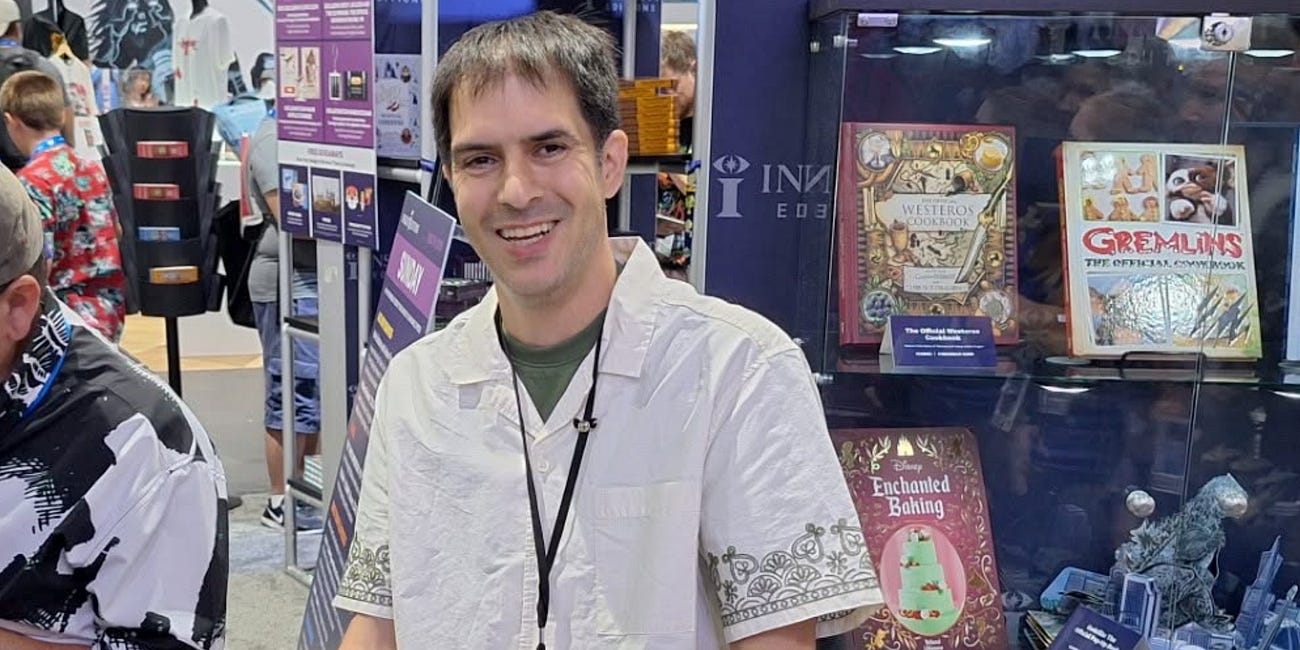 Cartoon Art Museum Curator Andrew Farago Arrested for Secretly Recording Party Guests, Including Children, in Bathroom