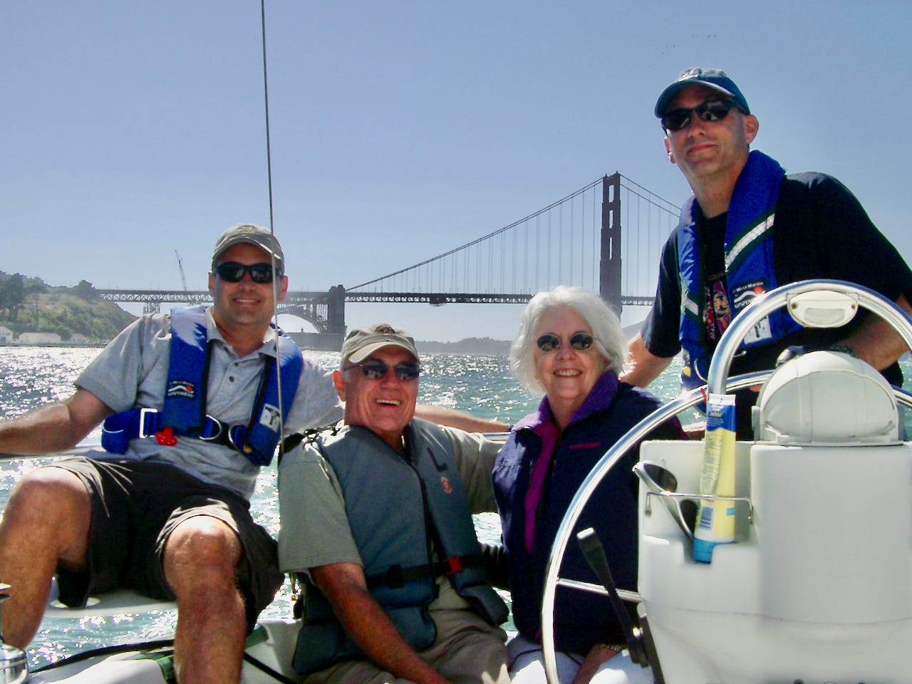 Family Sailing Family Sailing