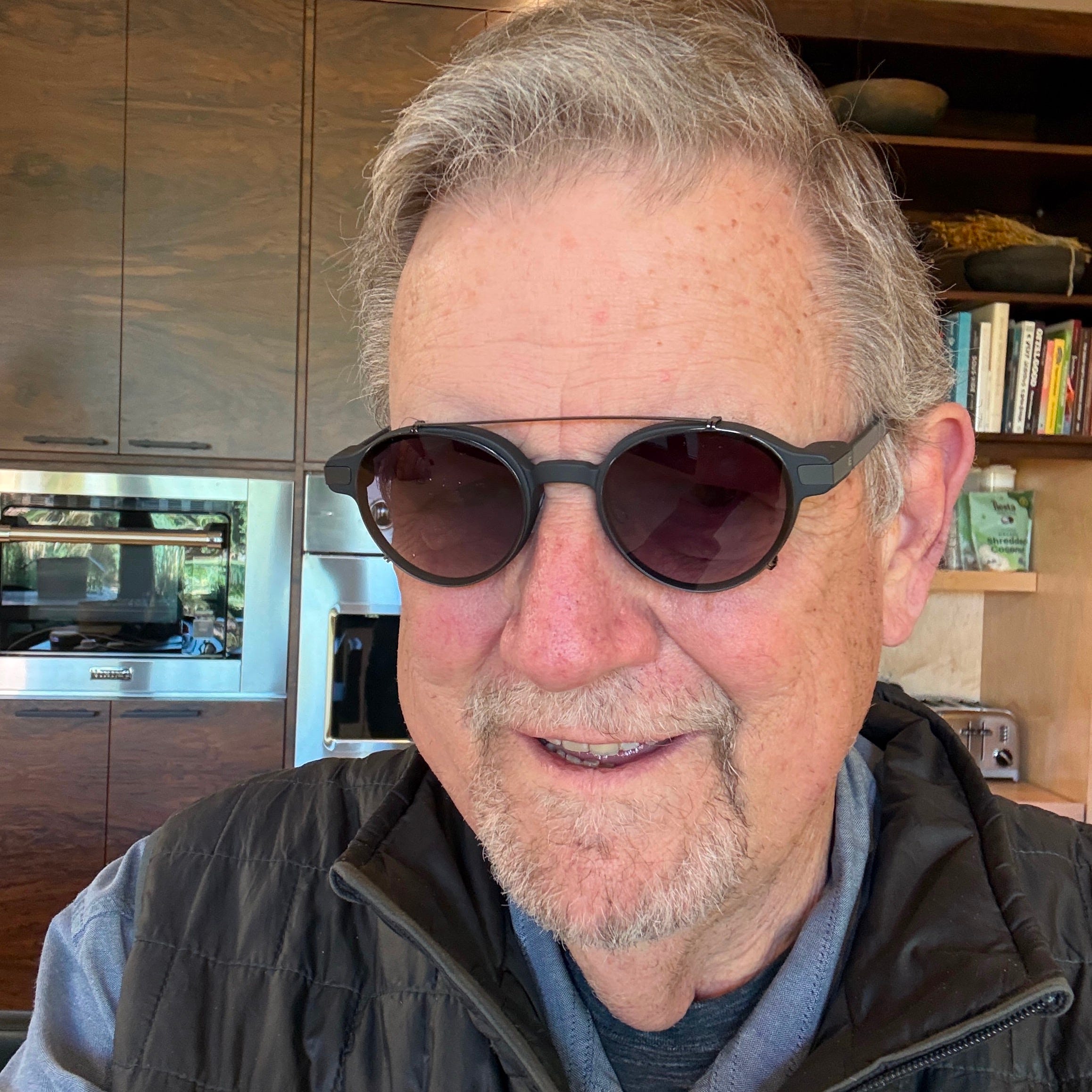 Check out Even Realities G1 glasses - by Stewart Alsop