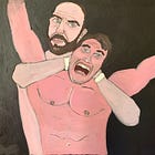 Wrestling with the 🅷EGO
