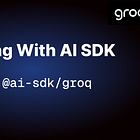 Building With AI-SDK 1