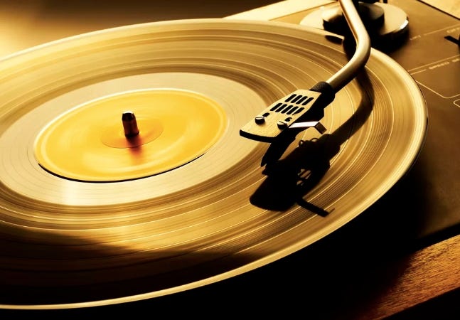 Em 2019 vinil vai vender mais que CD pela primeira vez desde 1986 |  Hypeness inovação e criatividade para todos