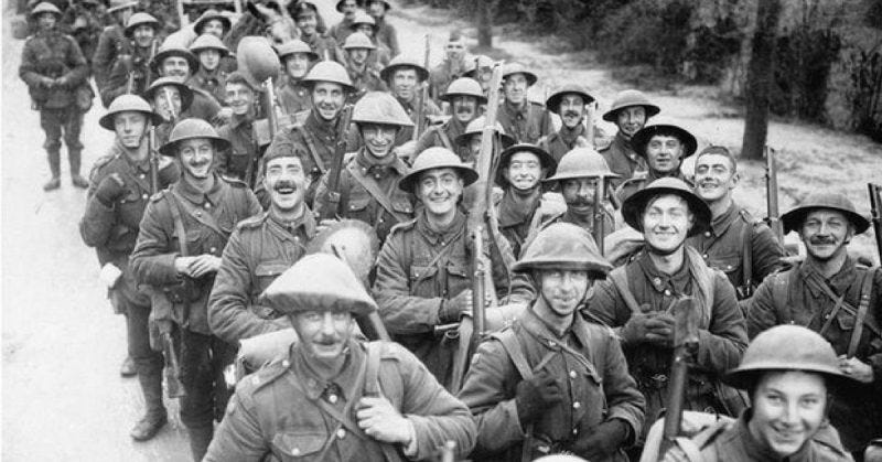 The Pals Battalions: Comradeship and Tragedy in the First World War | War  History Online