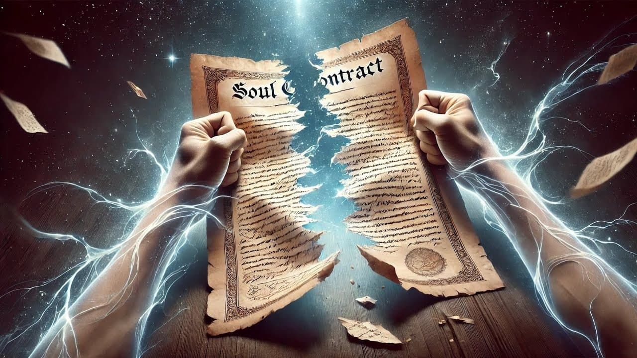 Understanding Soul Contracts: A Critical Examination of Near-Death  Experiences | Galaxy.ai