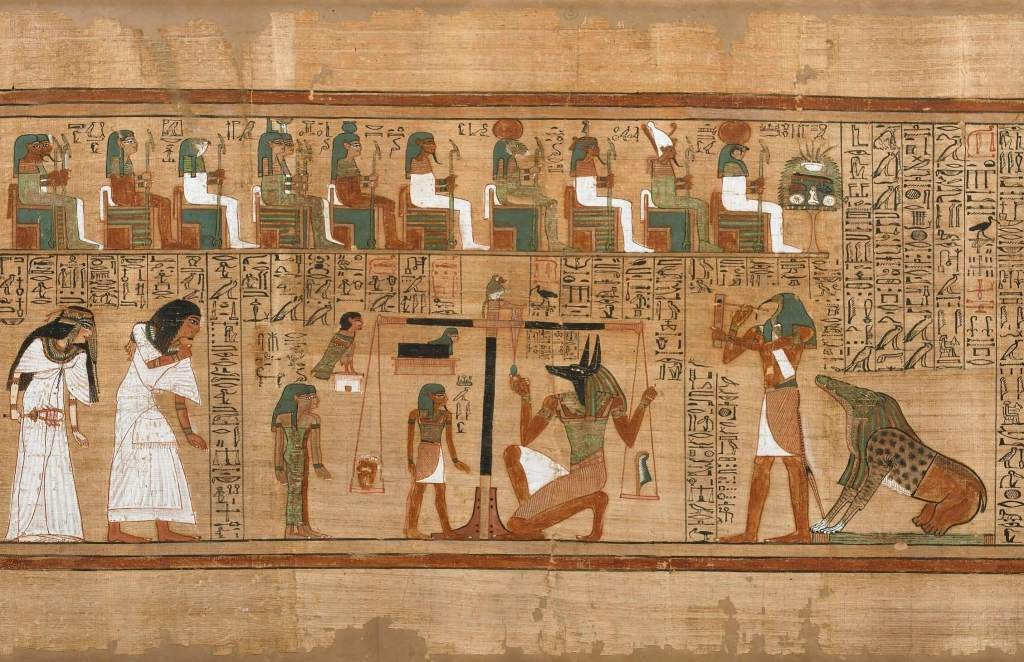 Papyrus of Ani