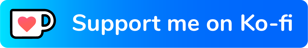 Support Sodapam on Ko-fi!