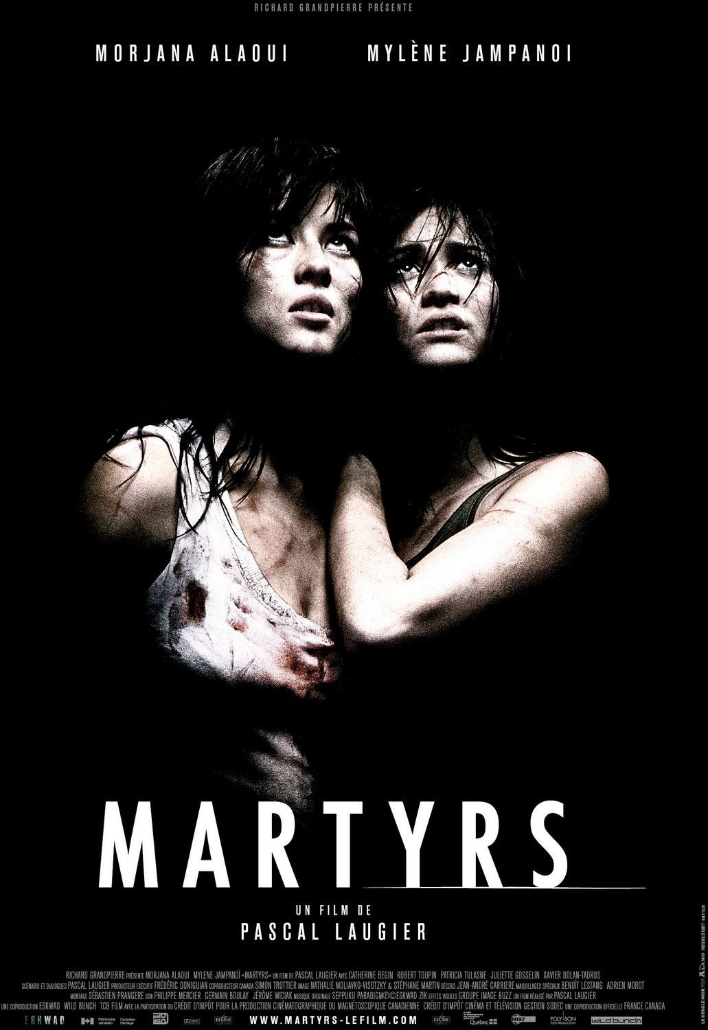 Martyrs (2008) - IMDb