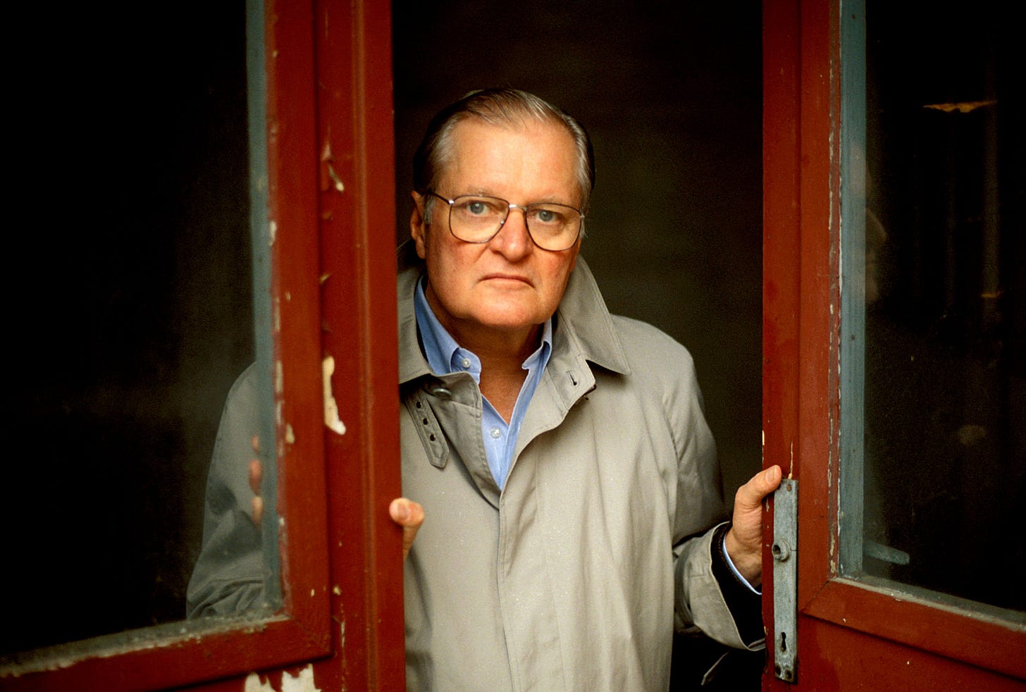Memories of John Ashbery (1927–2017) - The Gay & Lesbian Review