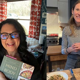 Mind, Body, Spirit, Food with Nicki Sizemore