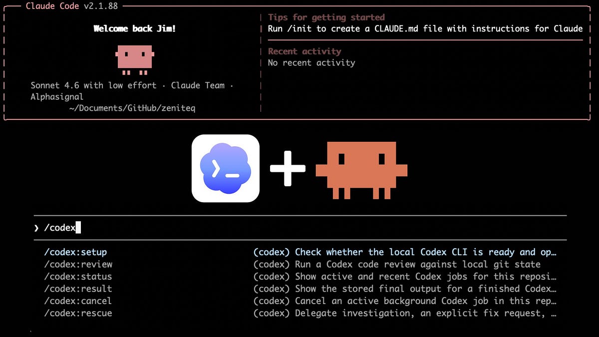 Use Codex Inside Claude Code Instead of Choosing Between Models: Claude ...