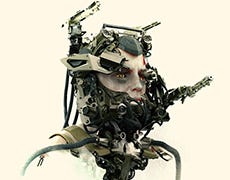 Android Legacy :: Messenger II on Behance