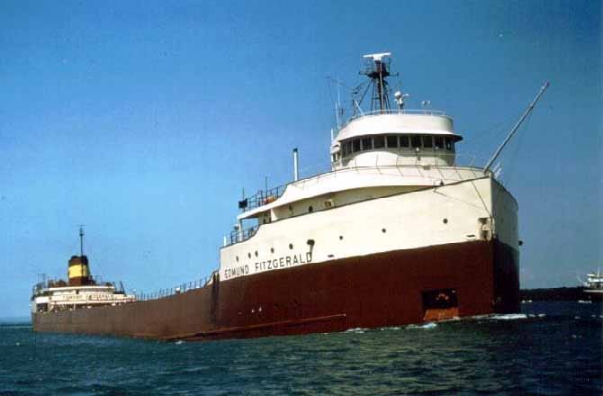 S.S. Edmund Fitzgerald Online S.S. Edmund Fitzgerald Online