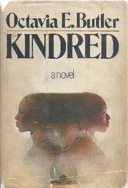 Kindred (novel) - Wikipedia