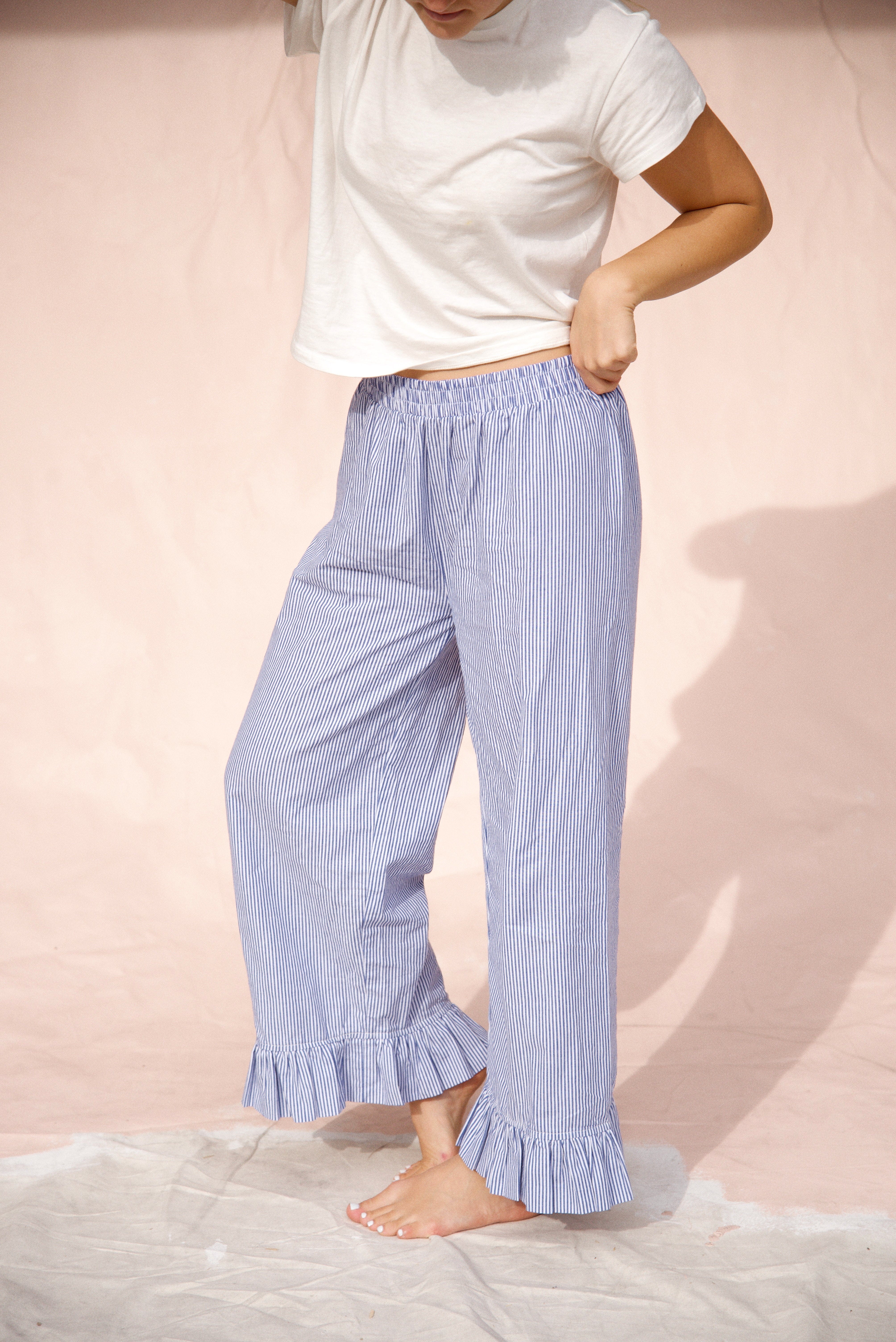 40+ Easy Pants That Aren't Jeans - by MacKinley Jade