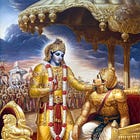 What happened after the Bhagavad-Gita?