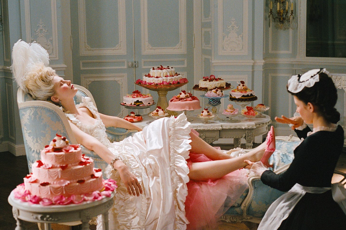 The Sofia Coppola World Beyond Her Films - by Zoë Yasemin