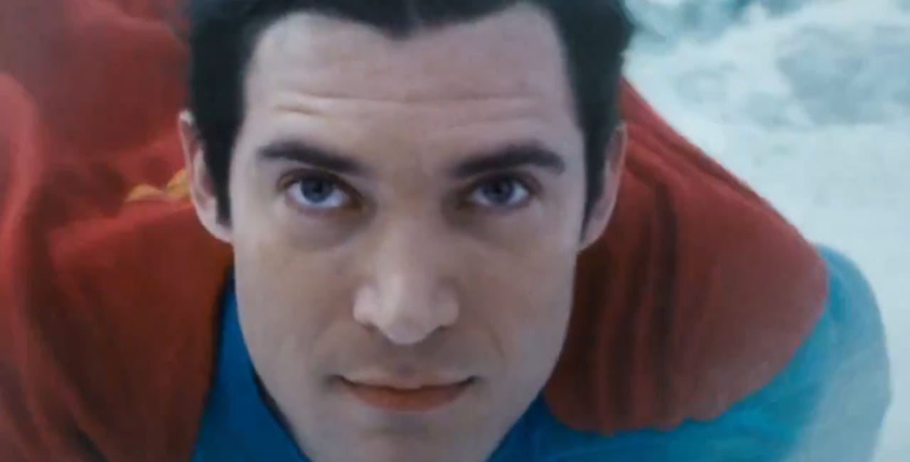 James Gunn Explains Why He Removed A Scene He Used To Promote 'Superman'