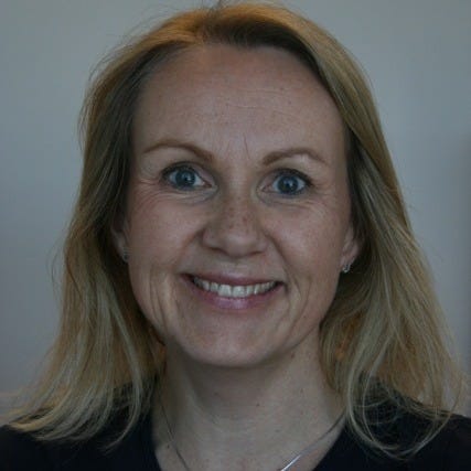 Stories for the Future by Veslemøy Klavenes-Berge